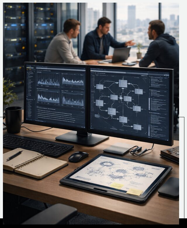 Разработка высоконагруженных систем в Мурманске от 18508 р. | АвикейМрм