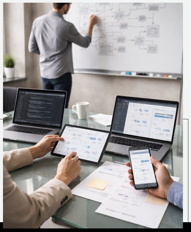 Enterprise-разработка ПО под ключ в Мурманске от 20564 р. | АвикейМрм