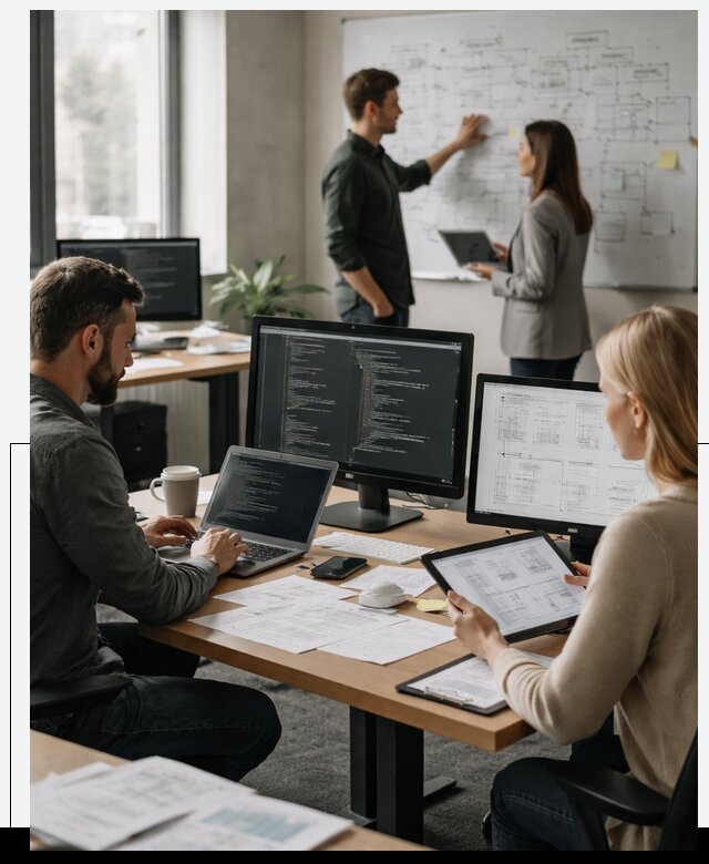 Enterprise-разработка корпоративных решений в Мурманске под ключ