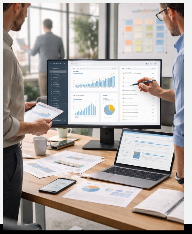 Разработка ERP систем в Мурманске от 15423 р. - АвикейМрм