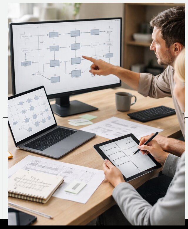 Разработка и внедрение BPM-систем для автоматизации в Мурманске