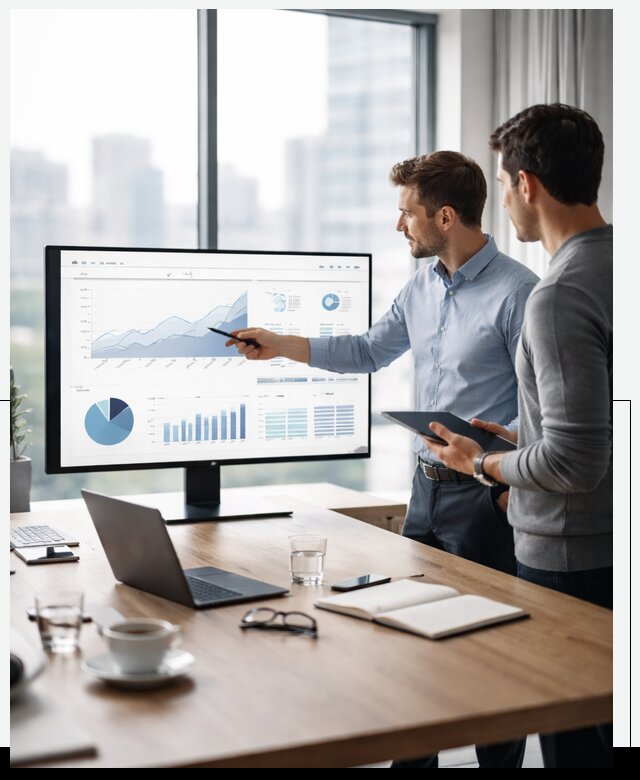 Разработка BI-систем под ключ в Мурманске от 8226 р. | АвикейМрм