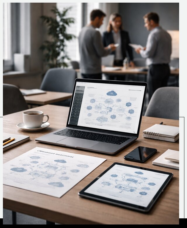 Разработка облачных решений и SaaS в Мурманске от 15423 р. | АвикейМрм