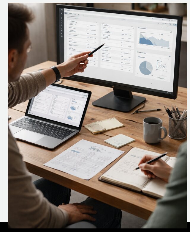 Разработка и внедрение CRM-систем для бизнеса в Мурманске