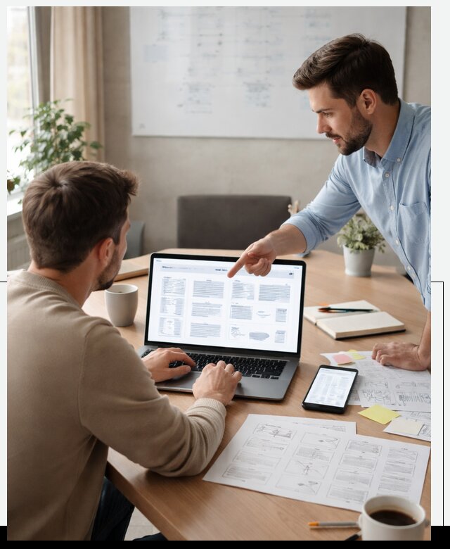 Разработка веб-приложений под ключ в Мурманске от 12338 р. - АвикейМрм