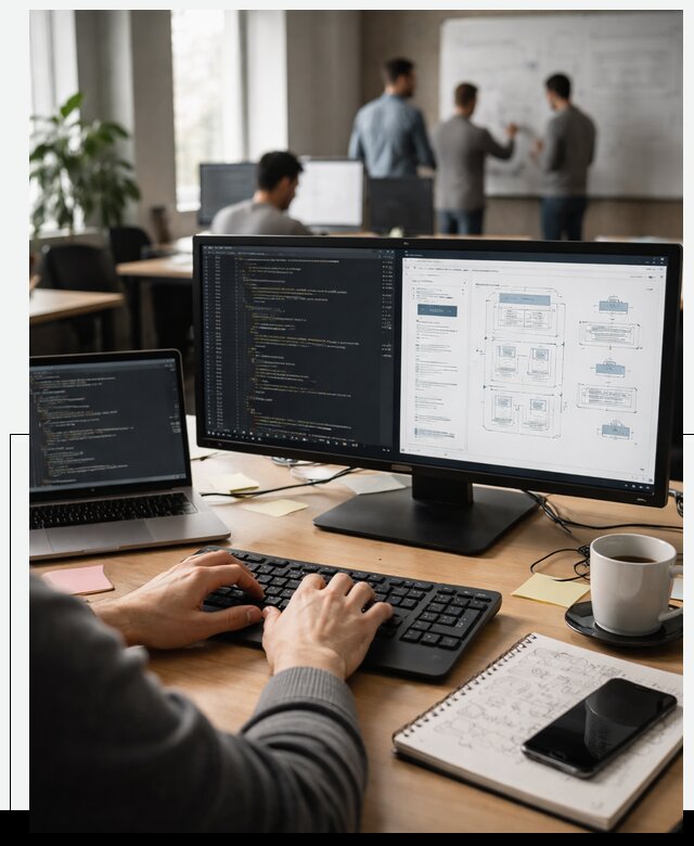 Разработка веб-приложений под ключ в Мурманске для бизнеса