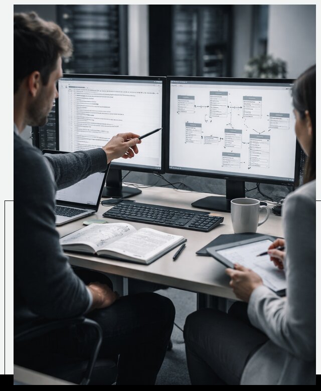 Разработка и внедрение СУБД и баз данных в Мурманске с гарантией