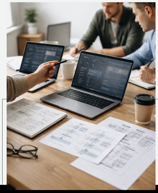 Разработка информационных систем под ключ в Мурманске