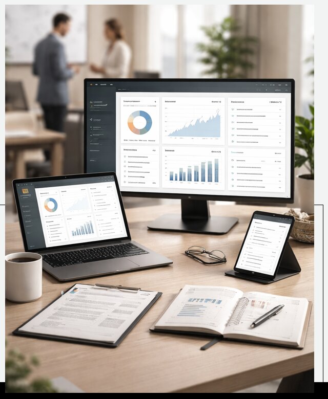Системы автоматизации бизнеса в Мурманске от 8226 р. | АвикейМрм