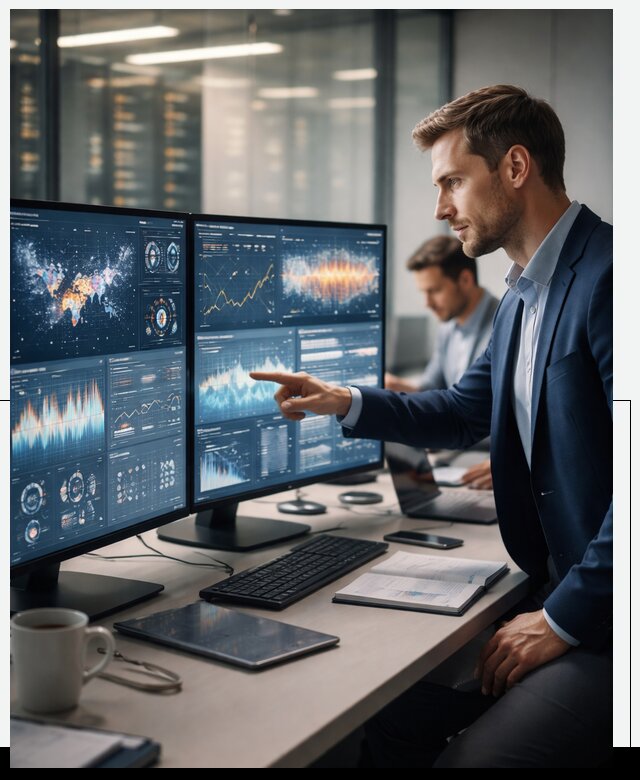 Разработка систем работы с Big Data в Мурманске от 12338 р. | АвикейМрм