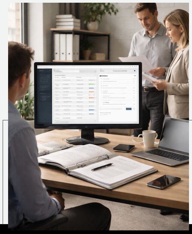 Разработка систем электронного документооборота в Мурманске под ключ