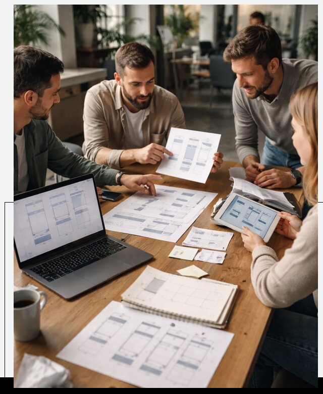 Разработка MVP под ключ для стартапов и компаний в Мурманске