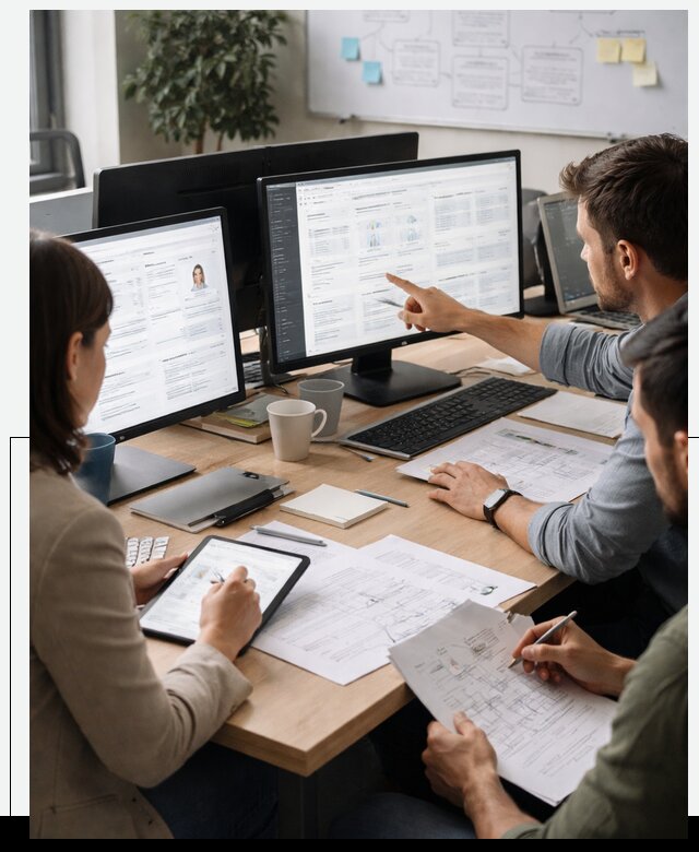 Разработка EMR EHR систем под ключ для медицинских учреждений в Мурманске