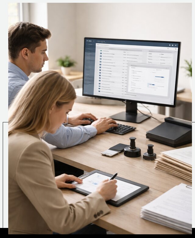 Система электронных кадровых документов в Мурманске для бизнеса