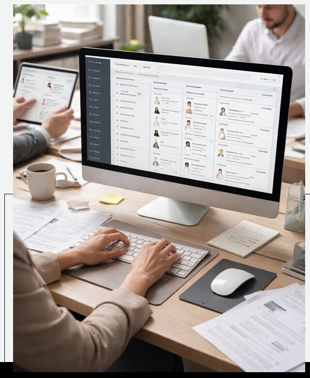 ATS система подбора персонала и автоматизация найма в Мурманске