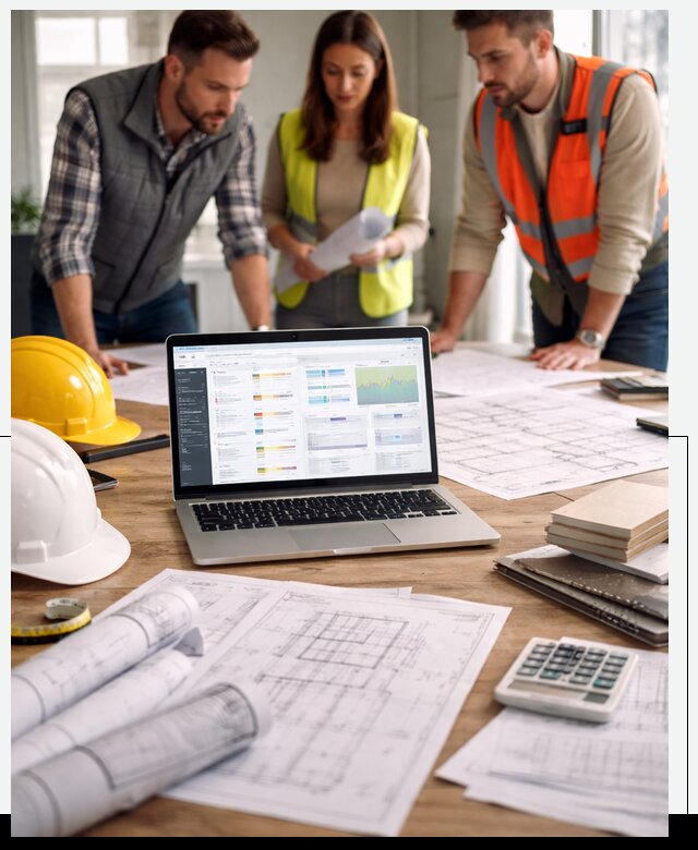 ERP для строительной компании в Мурманске под ключ 8740 р. | АвикейМрм