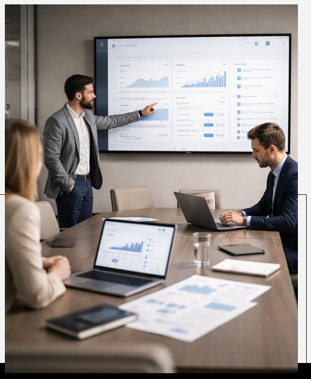 Разработка корпоративных порталов в Мурманске от 308460 р. | АвикейМрм