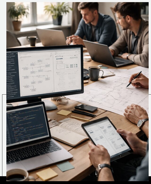 Разработка агрегаторов для компаний в Мурманске под ключ