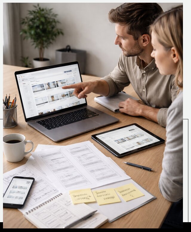 Разработка доски объявлений в Мурманске от 8740 р., АвикейМрм