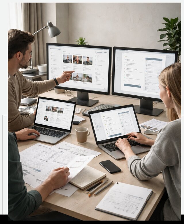 Разработка кастомных досок объявлений в Мурманске под ключ