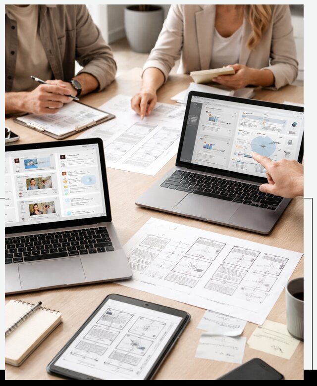 Разработка социальных сетей в Мурманске от 7197 р. | АвикейМрм