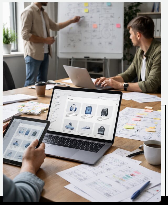 Разработка маркетплейсов в Мурманске от 8226 р. | АвикейМрм