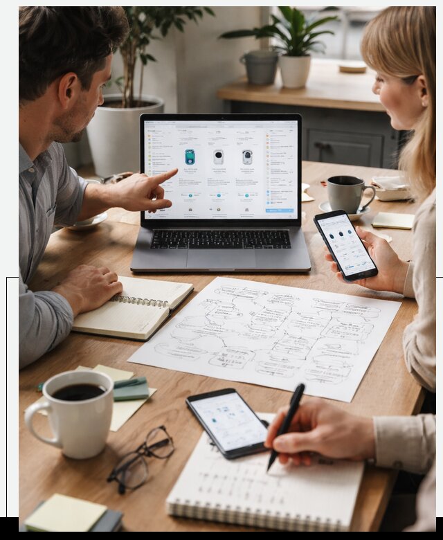 Разработка маркетплейсов под ключ и интеграция в Мурманске