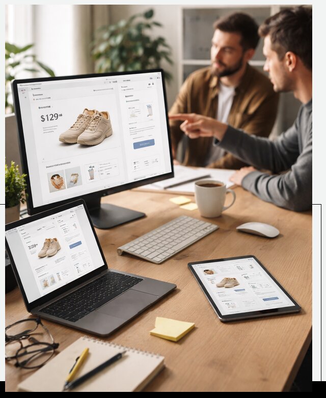 Разработка интернет-магазинов в Мурманске от 154230 р. | АвикейМрм