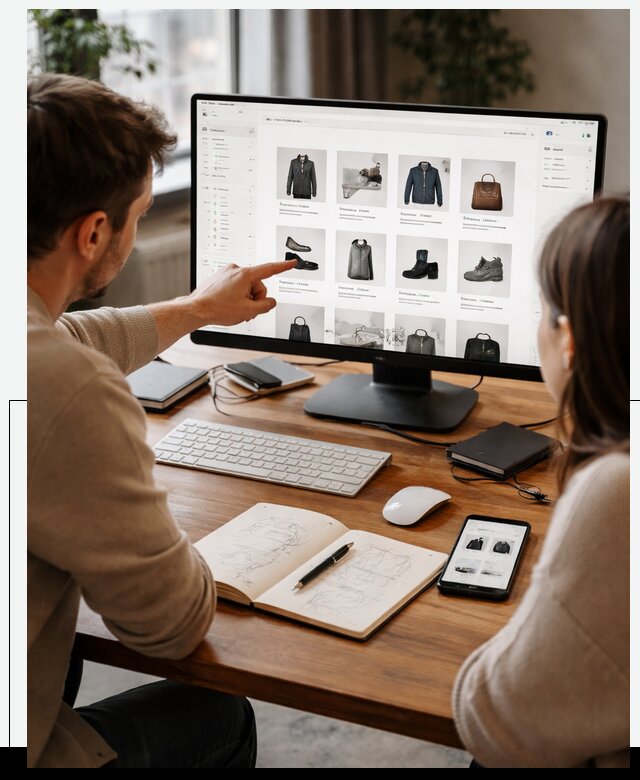 Разработка интернет-магазинов под ключ в Мурманске с оплатой и CRM
