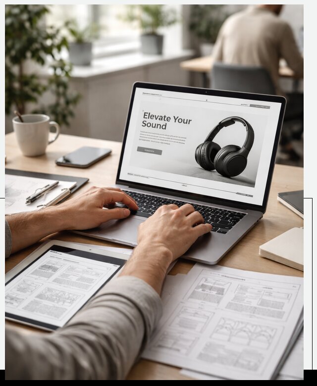 Разработка промо-сайтов в Мурманске от 12338 р. под ключ | АвикейМрм