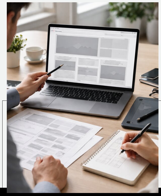 Разработка промо-сайтов под ключ для бизнеса в Мурманске