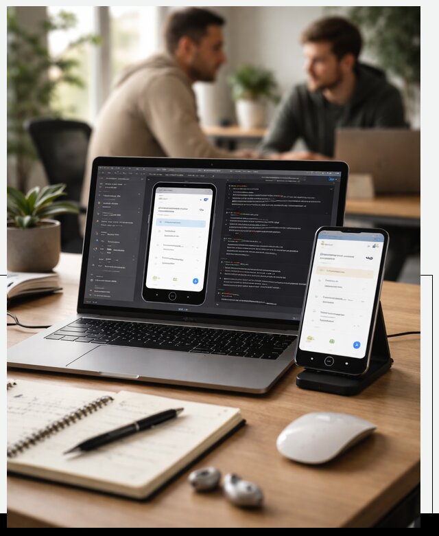 Разработка Android приложений в Мурманске от 7712 р. | АвикейМрм
