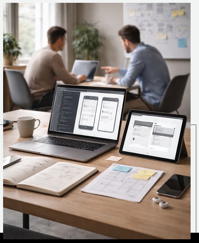 Кроссплатформенная разработка в Мурманске от 257050 р. | АвикейМрм