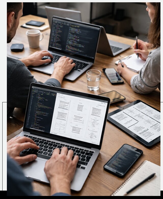 Кроссплатформенная разработка приложений в Мурманске под ключ