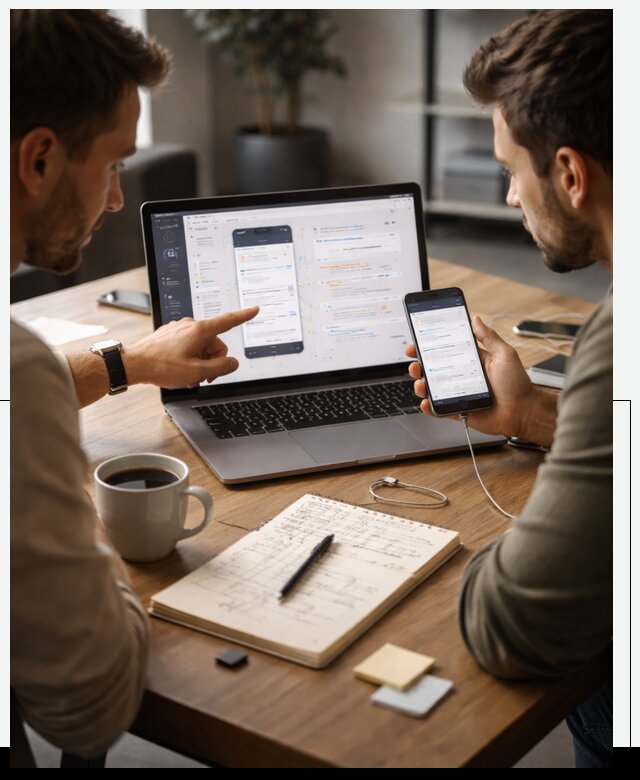 Доработка мобильных приложений в Мурманске от 3599 р. | АвикейМрм