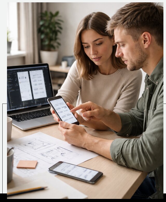 Доработка и оптимизация мобильных приложений в Мурманске