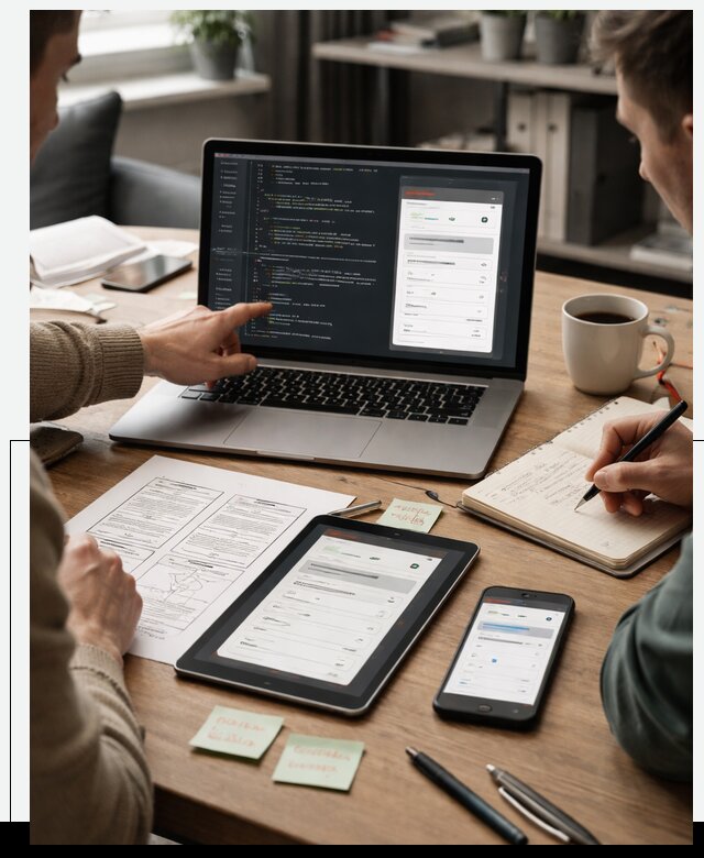 Разработка и внедрение PWA приложений для бизнеса в Мурманске