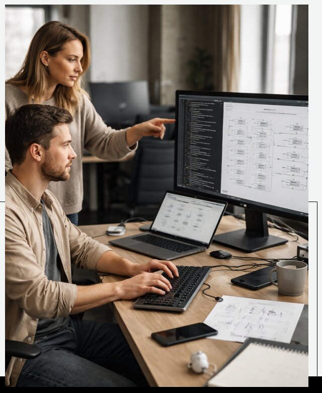 Backend разработка и микросервисы в Мурманске от 8226 р. - АвикейМрм
