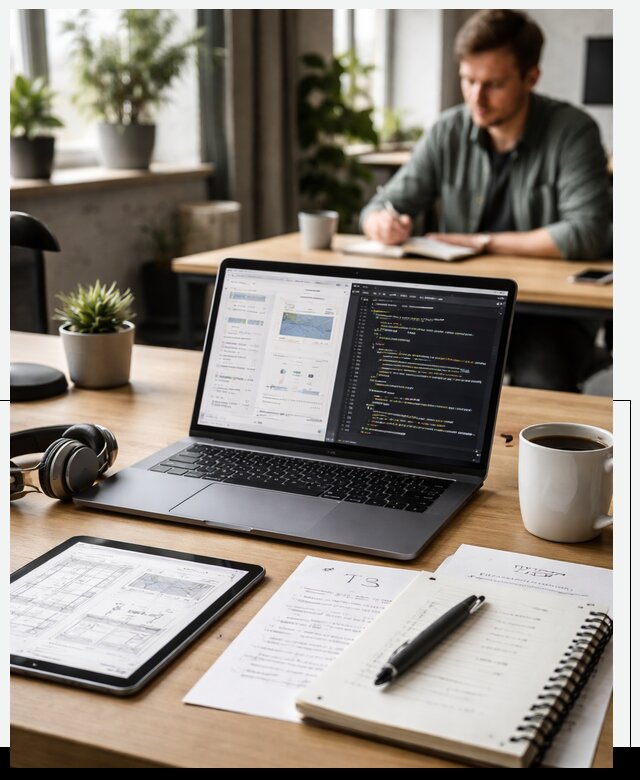 Разработка frontend в Мурманске от 18508 р., услуги АвикейМрм