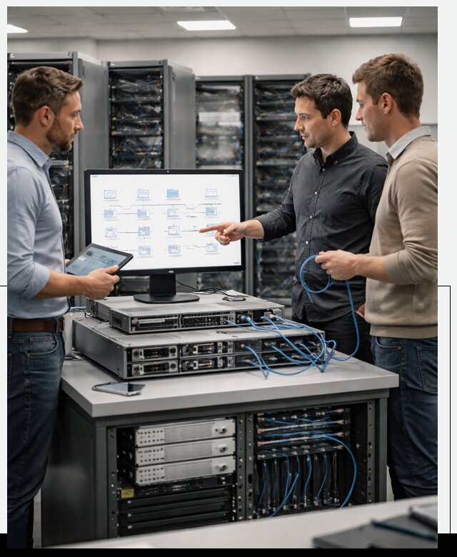 Системная интеграция в Мурманске: от 8226 р. | Услуги АвикейМрм