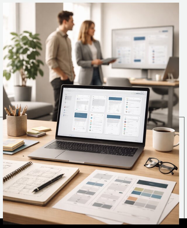 Заказать UX UI дизайн в Мурманске от 12338 р., АвикейМрм