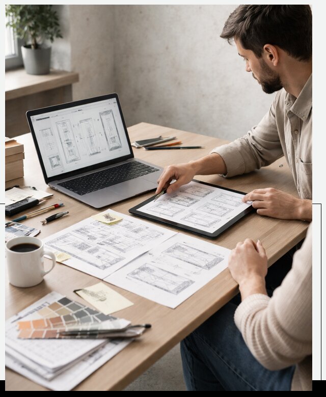 Дизайн программного обеспечения в Мурманске от 8740 р. | АвикейМрм