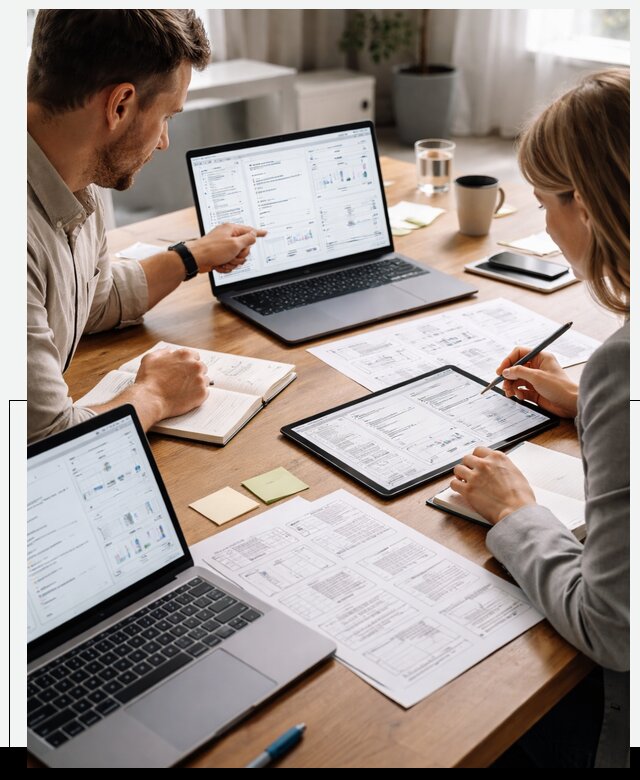 Профессиональный дизайн CRM-систем для бизнеса в Мурманске