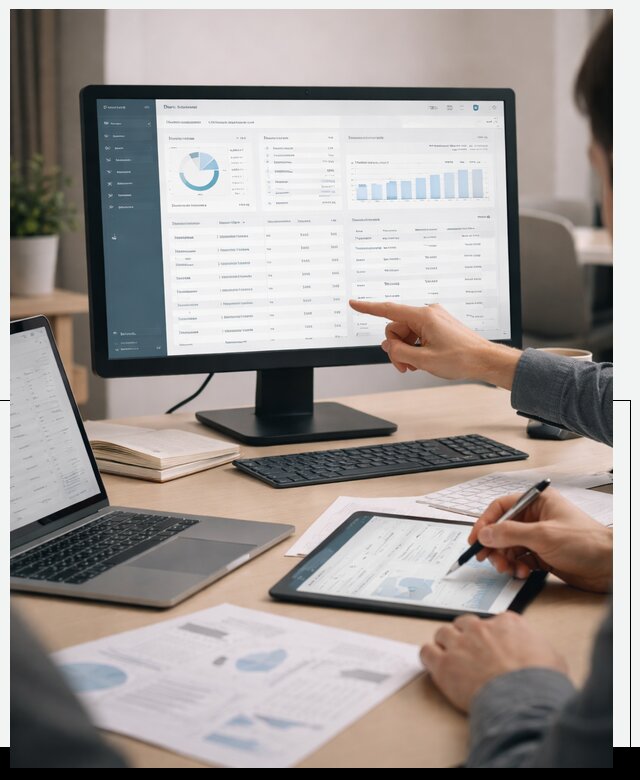 Дизайн и проектирование ERP систем в Мурманске от 15423 р. | АвикейМрм