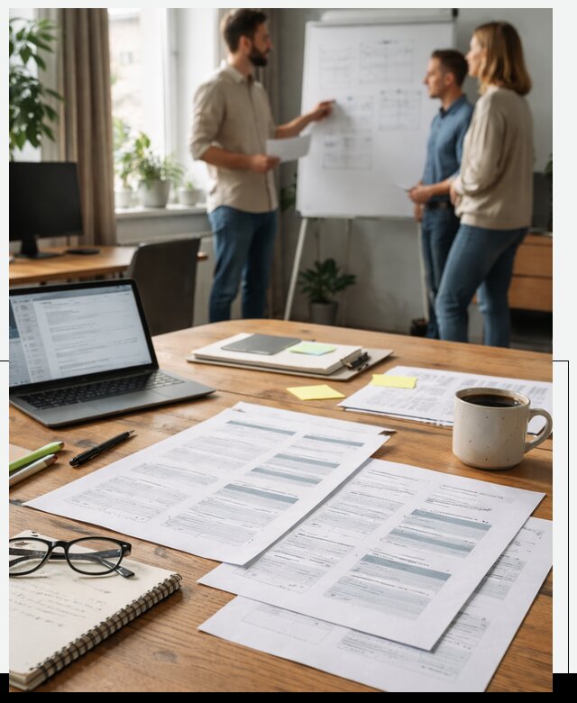 Разработка технического задания в Мурманске от 20564 р. АвикейМрм