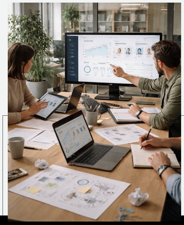 AI персонализация маркетинга и автоматизация продаж в Мурманске