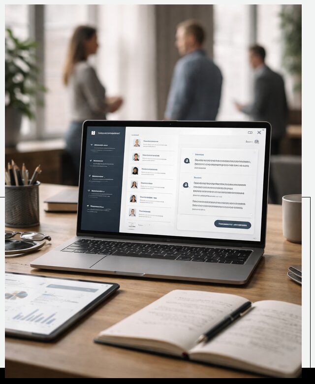 HR бот для подбора персонала в Мурманске от 8740 р. | АвикейМрм
