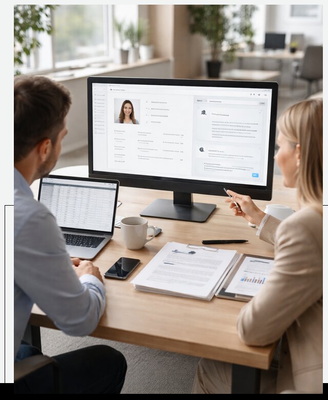 HR бот для подбора персонала и автоматизации найма в Мурманске