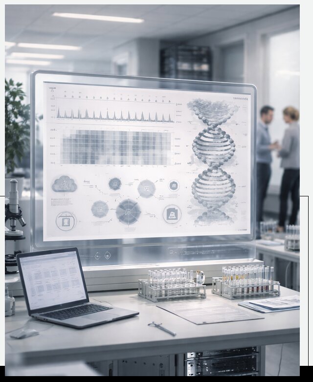 ai геномика платформа под ключ в Мурманске от 12338 р. | АвикейМрм