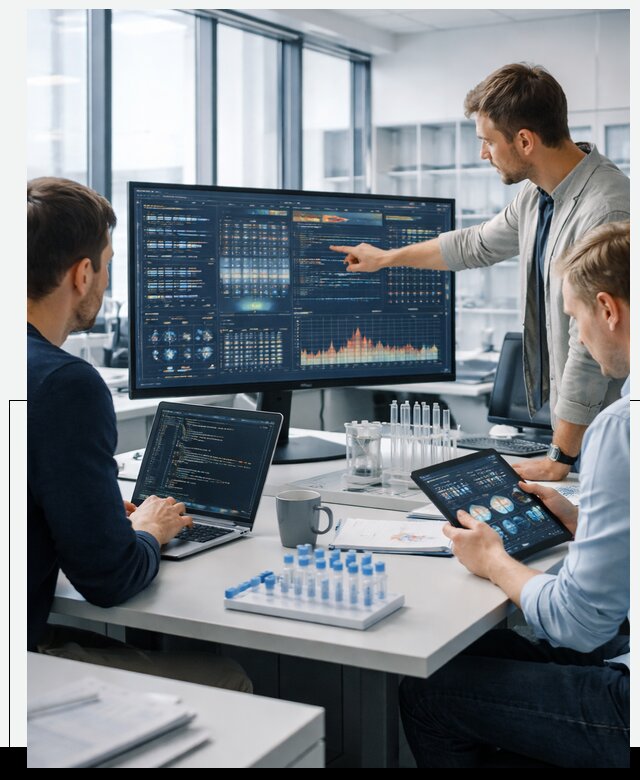 Платформа AI геномики для анализа и интерпретации данных в Мурманске